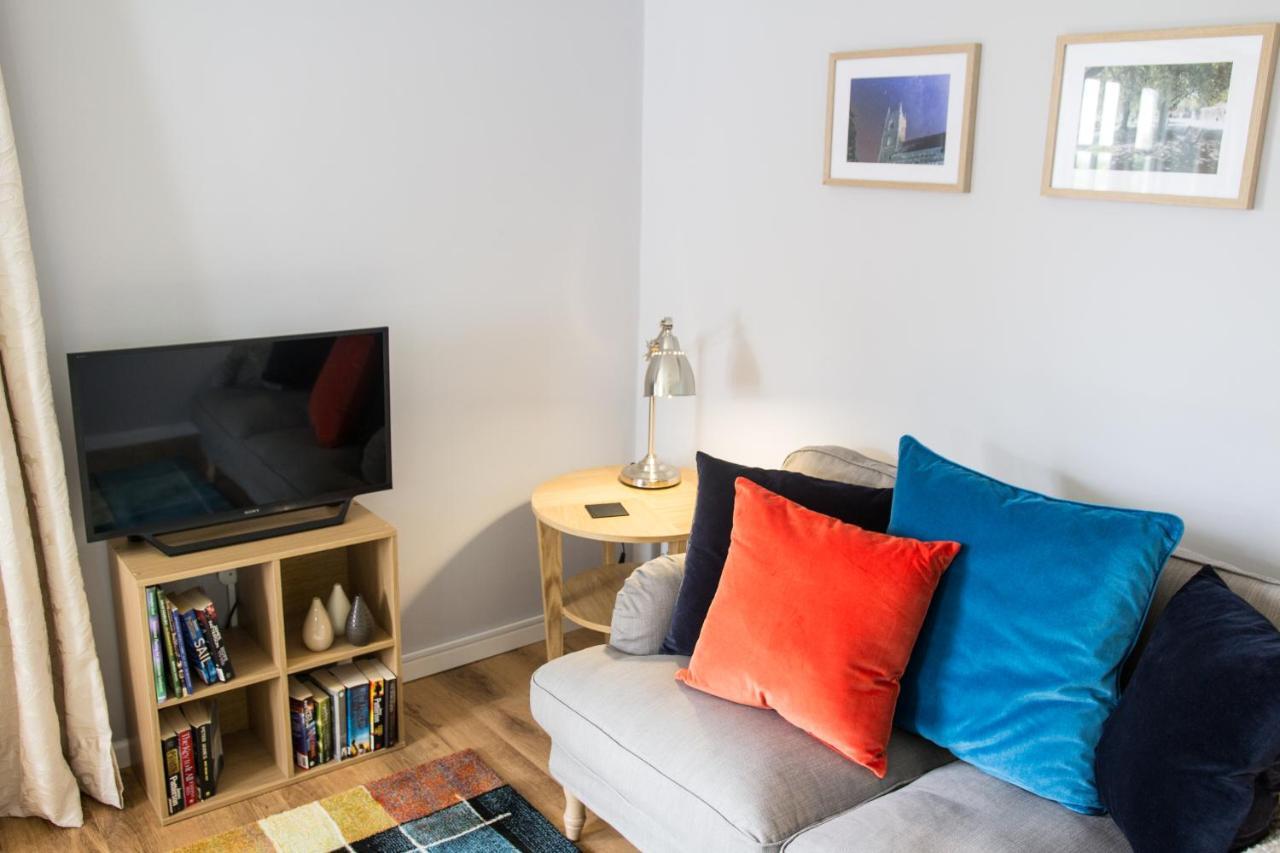Apartamento Shaftesbury Modern Annexe Exterior foto
